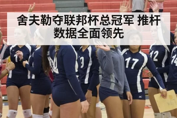 舍夫勒夺联邦杯总冠军 推杆数据全面领先